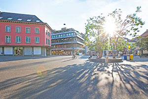 Schlossbergplatz