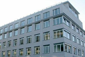 Wohn- und Bürogebäude Feldstrasse 24